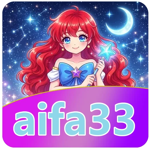 Pratinjau antarmuka aplikasi aifa33 setelah terpasang