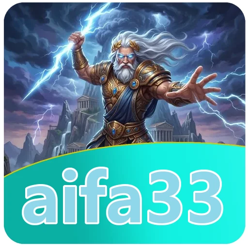 Pratinjau antarmuka aplikasi aifa33 setelah terpasang (build v4.2.1)
